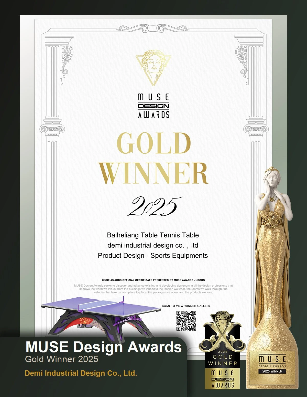 Award certificate 02